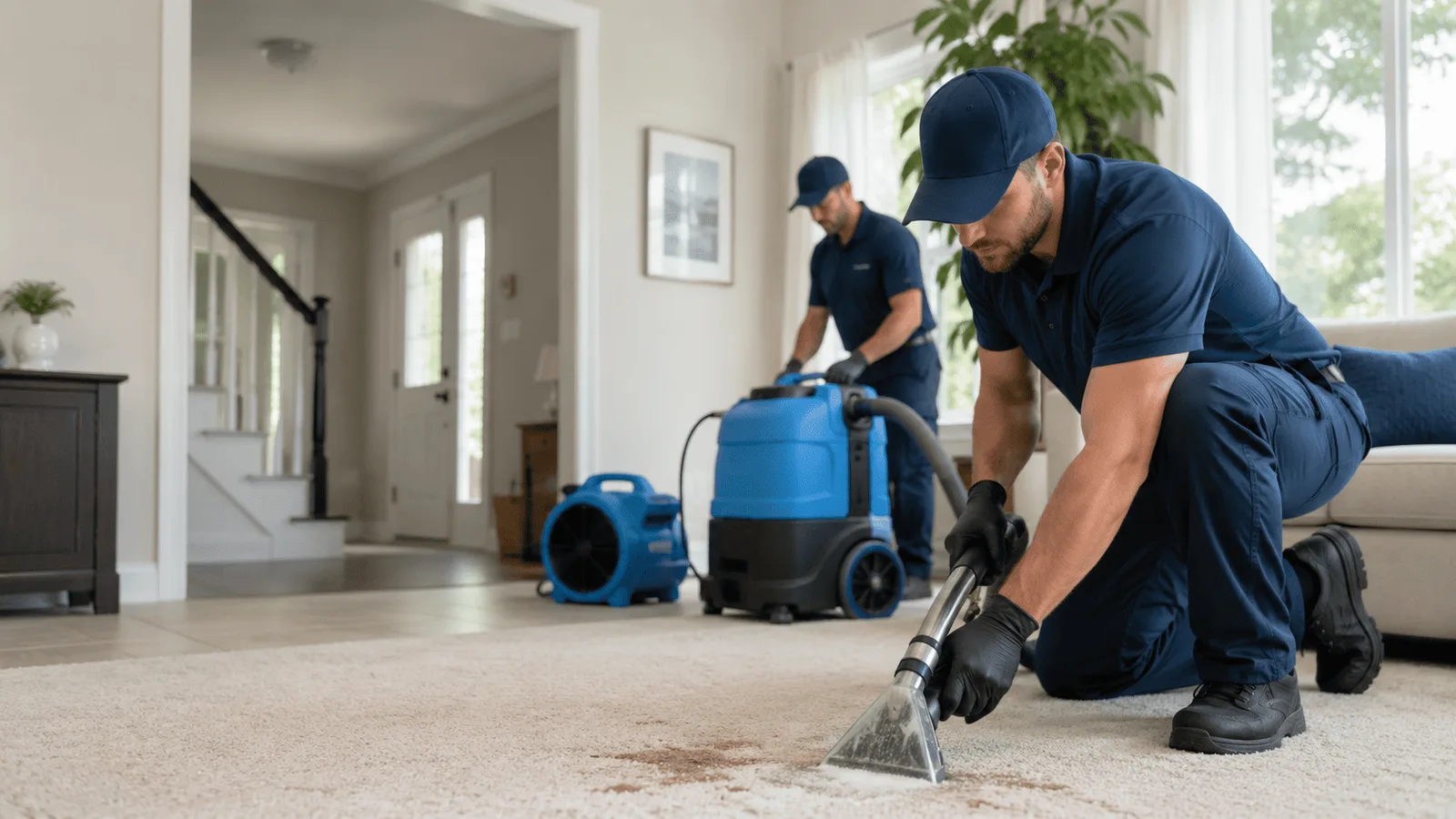 Pet Stain Carpet Cleaning in Central Valley, NY near me